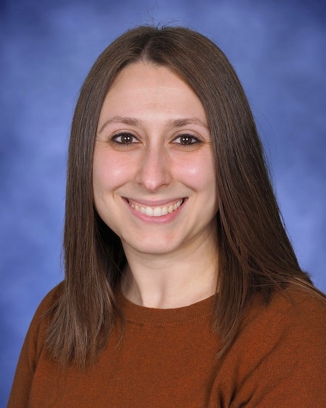 Mrs. Andrea Clark, Preschool Teacher
